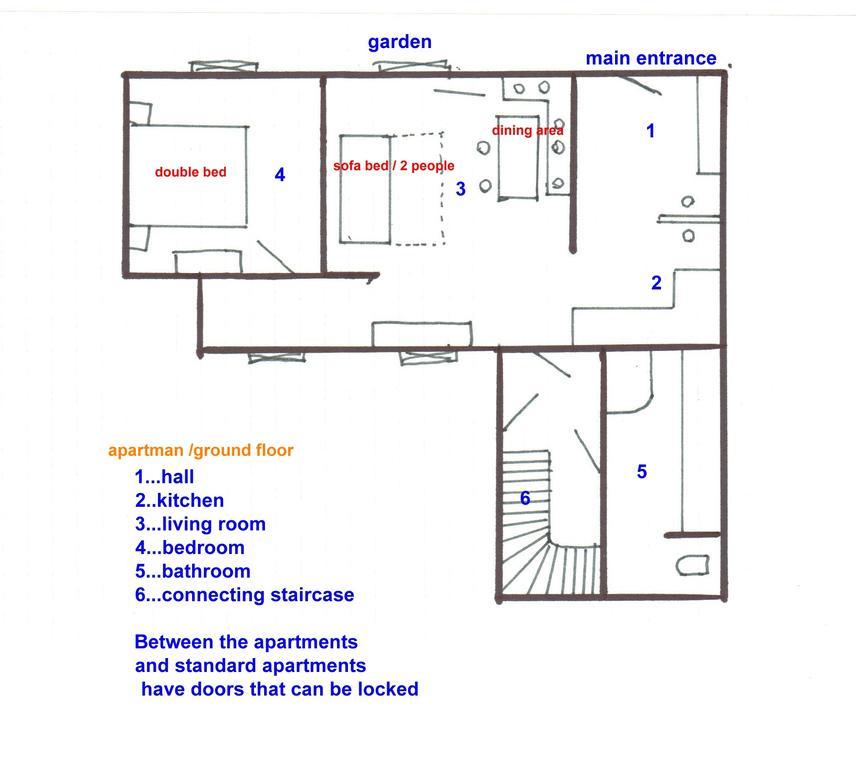 Apartman75 Тишнов Стая снимка