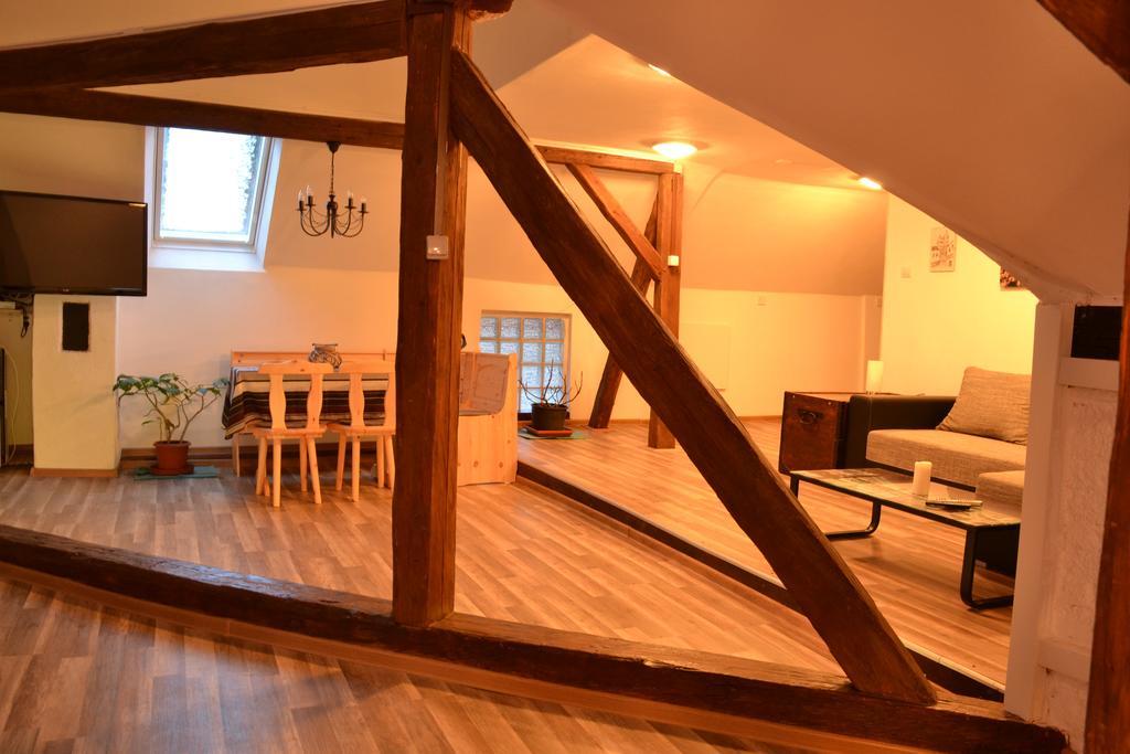 Apartman75 Тишнов Екстериор снимка